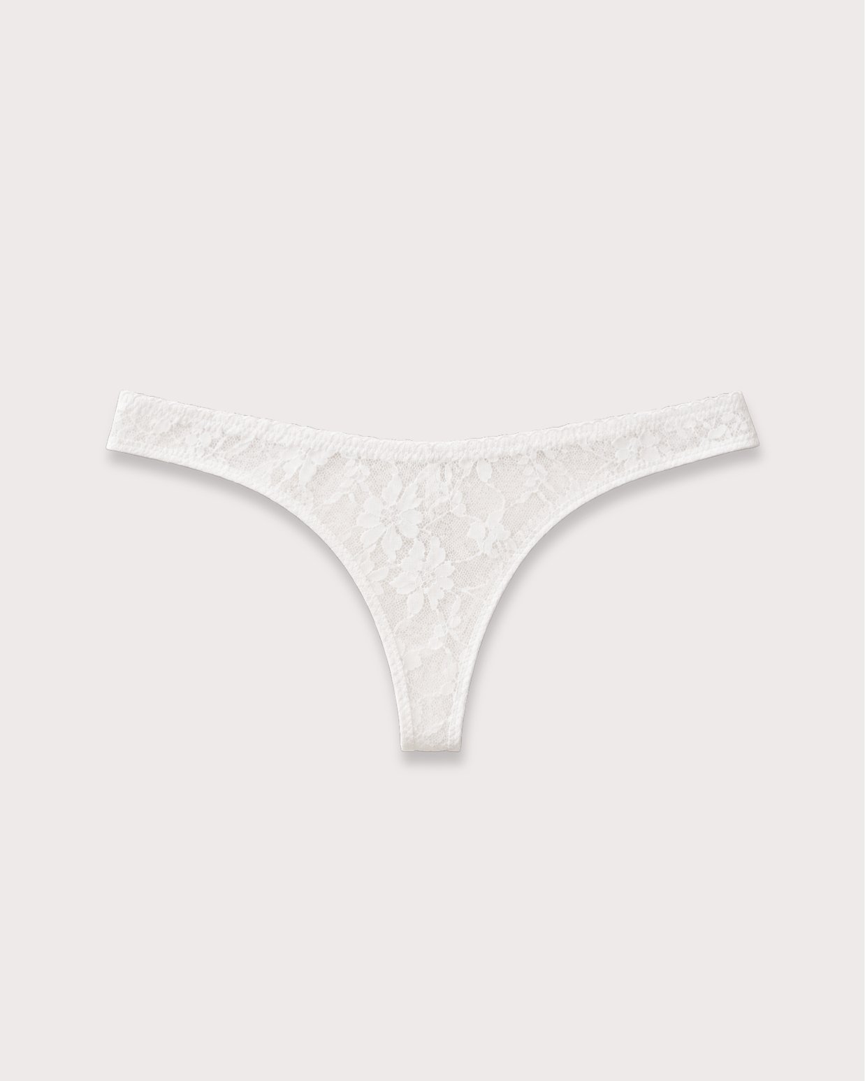 Tanga in pizzo