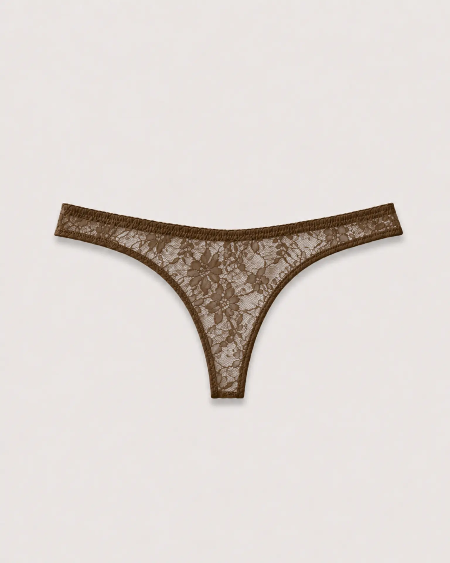 Tanga in pizzo